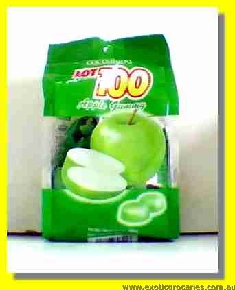 Green Apple Gummy