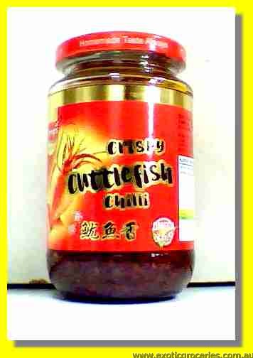 Crispy Cuttlefish Chilli Sambal Sotong Ranggup
