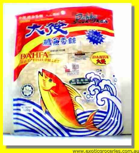 Dried Fish Fillet