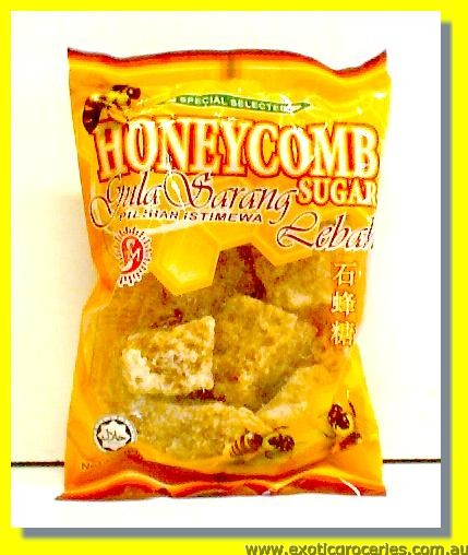 Honeycomb Sugar (Gula Sarang Lebah)