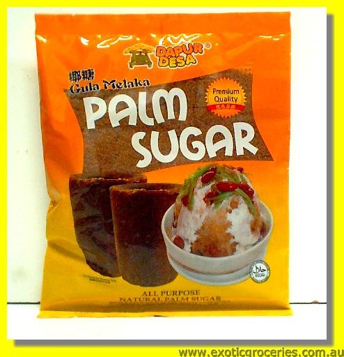 Palm Sugar Powder (Gula Melaka)